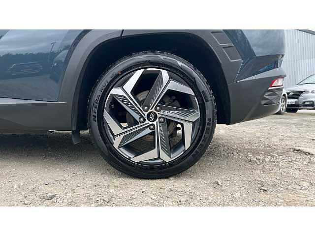 Hyundai Tucson 1.6 TGDi Hybrid 230 Ultimate 5dr 2WD Auto