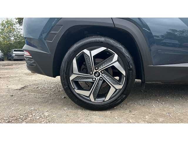 Hyundai Tucson 1.6 TGDi Hybrid 230 Ultimate 5dr 2WD Auto