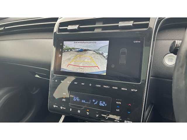 Hyundai Tucson 1.6 TGDi Hybrid 230 Ultimate 5dr 2WD Auto