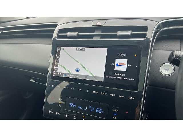 Hyundai Tucson 1.6 TGDi Hybrid 230 Ultimate 5dr 2WD Auto