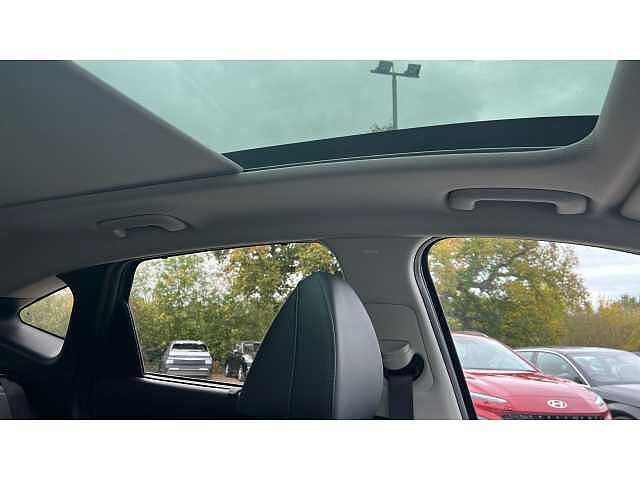 Hyundai Tucson 1.6 TGDi Hybrid 230 Ultimate 5dr 2WD Auto