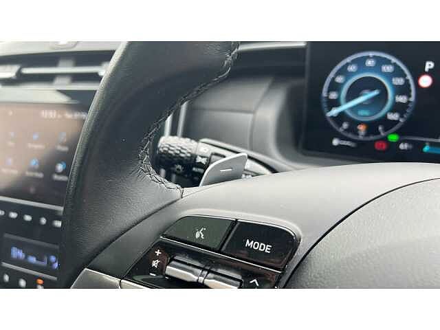 Hyundai Tucson 1.6 TGDi Hybrid 230 Ultimate 5dr 2WD Auto
