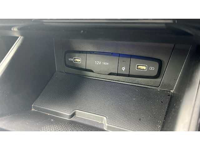 Hyundai Tucson 1.6 TGDi Hybrid 230 Ultimate 5dr 2WD Auto