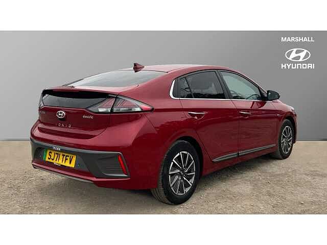 Hyundai Ioniq 100kW Premium SE 38kWh 5dr Auto