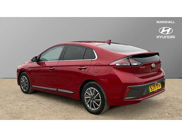 Hyundai Ioniq 100kW Premium SE 38kWh 5dr Auto