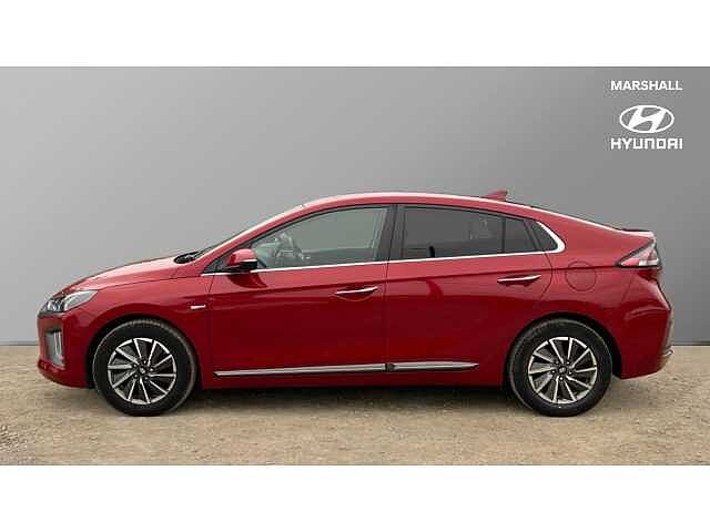 Hyundai Ioniq 100kW Premium SE 38kWh 5dr Auto