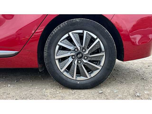 Hyundai Ioniq 100kW Premium SE 38kWh 5dr Auto