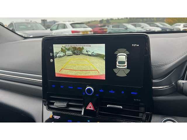 Hyundai Ioniq 100kW Premium SE 38kWh 5dr Auto