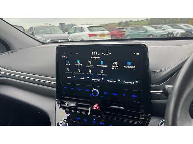 Hyundai Ioniq 100kW Premium SE 38kWh 5dr Auto
