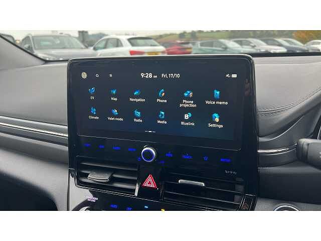 Hyundai Ioniq 100kW Premium SE 38kWh 5dr Auto