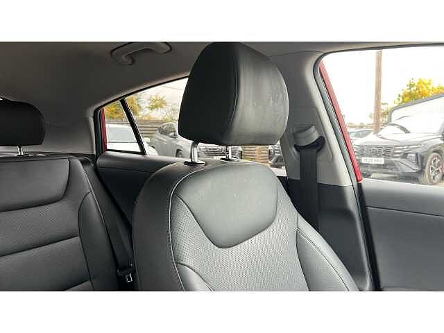 Hyundai Ioniq 100kW Premium SE 38kWh 5dr Auto