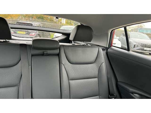 Hyundai Ioniq 100kW Premium SE 38kWh 5dr Auto