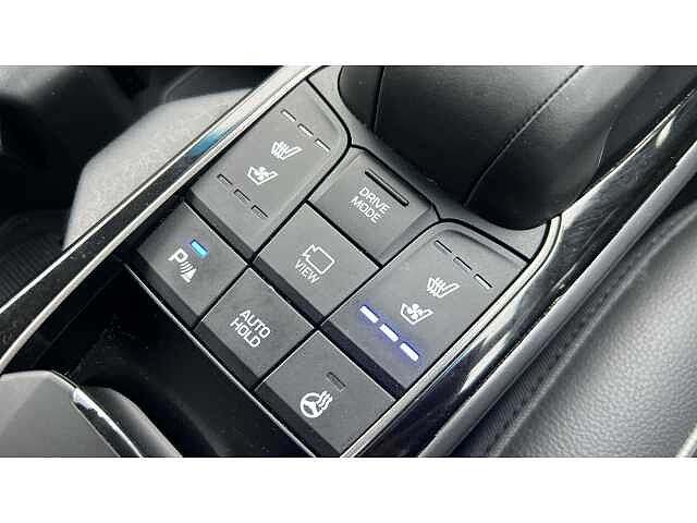 Hyundai Ioniq 100kW Premium SE 38kWh 5dr Auto