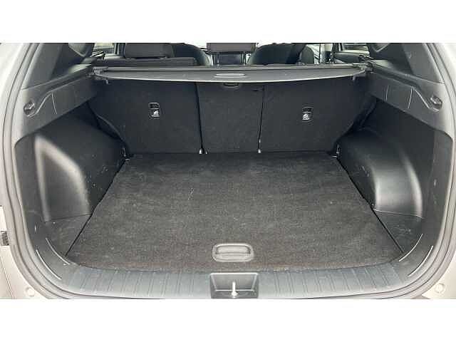 Hyundai TUCSON 1.6 TGDi Hybrid 230 SE Connect 5dr 2WD Auto Silver