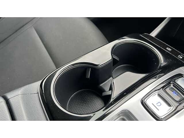 Hyundai TUCSON 1.6 TGDi Hybrid 230 SE Connect 5dr 2WD Auto Silver