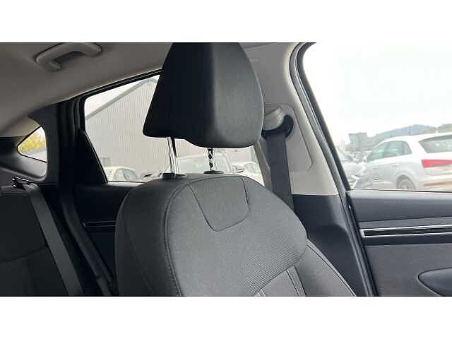 Hyundai TUCSON 1.6 TGDi Hybrid 230 SE Connect 5dr 2WD Auto Silver