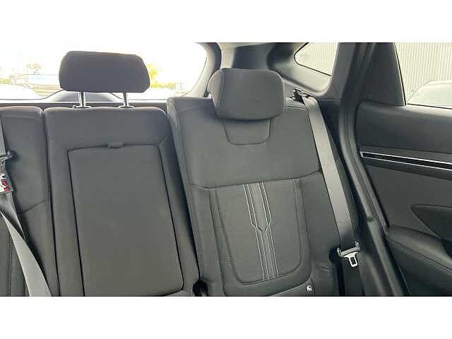 Hyundai TUCSON 1.6 TGDi Hybrid 230 SE Connect 5dr 2WD Auto Silver