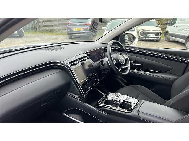 Hyundai KONA 1.6 GDi Hybrid Premium 5dr DCT Grey