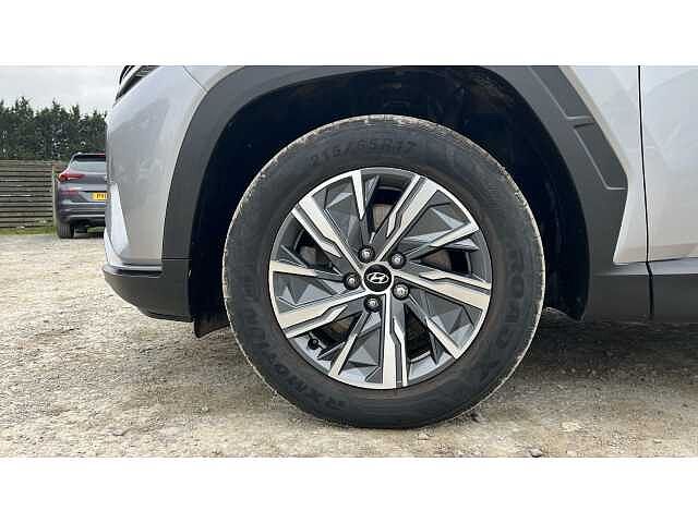 Hyundai KONA 1.6 GDi Hybrid Premium 5dr DCT Grey
