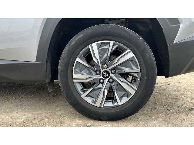 Hyundai KONA 1.6 GDi Hybrid Premium 5dr DCT Grey