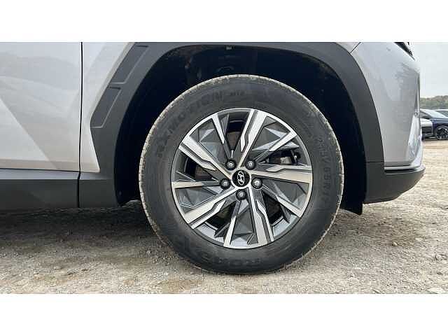 Hyundai KONA 1.6 GDi Hybrid Premium 5dr DCT Grey
