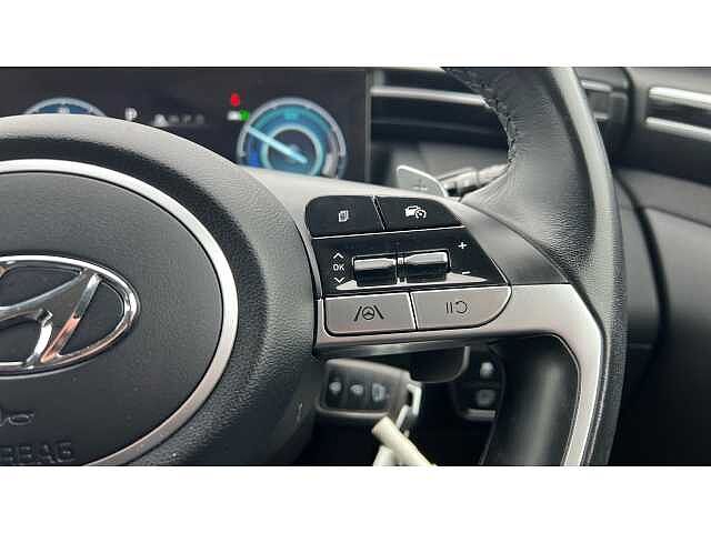 Hyundai KONA 1.6 GDi Hybrid Premium 5dr DCT Grey