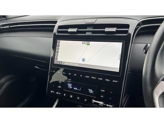 Hyundai KONA 1.6 GDi Hybrid Premium 5dr DCT Grey