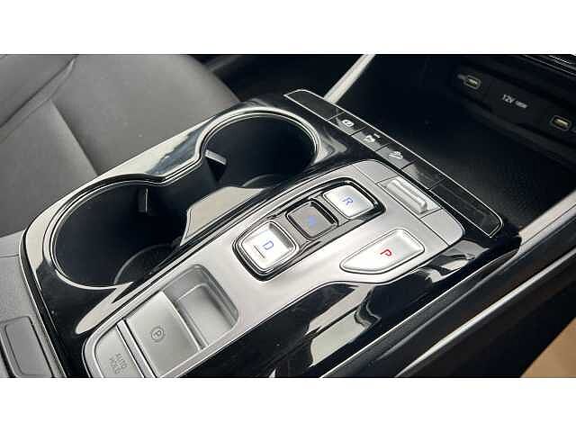 Hyundai KONA 1.6 GDi Hybrid Premium 5dr DCT Grey