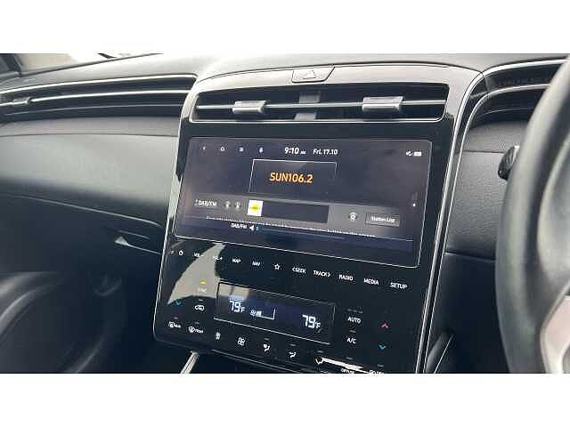 Hyundai KONA 1.6 GDi Hybrid Premium 5dr DCT Grey