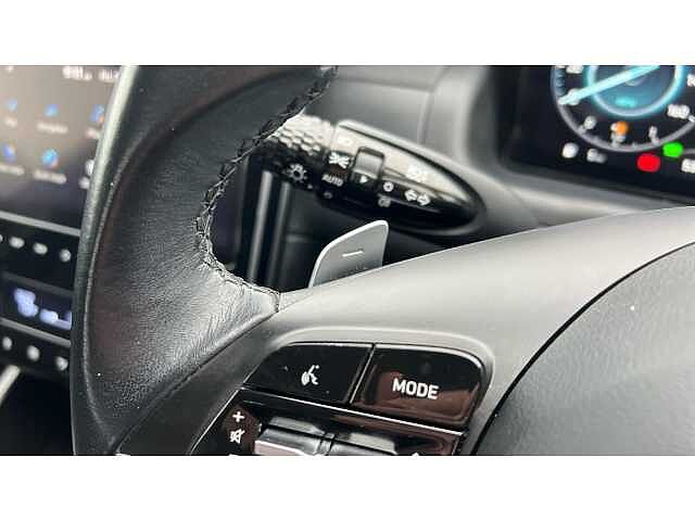 Hyundai KONA 1.6 GDi Hybrid Premium 5dr DCT Grey