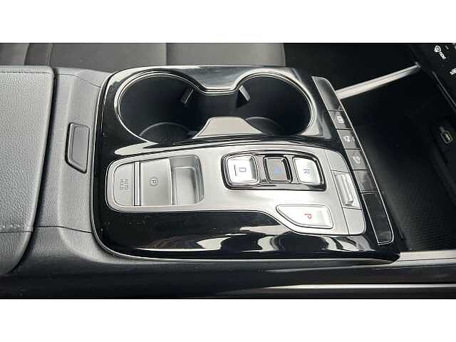 Hyundai KONA 1.6 GDi Hybrid Premium 5dr DCT Grey