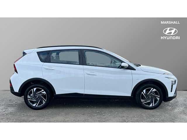 Hyundai Bayon 1.0 TGDi 48V MHEV SE Connect 5dr DCT