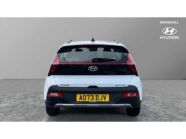 Hyundai Bayon 1.0 TGDi 48V MHEV SE Connect 5dr DCT