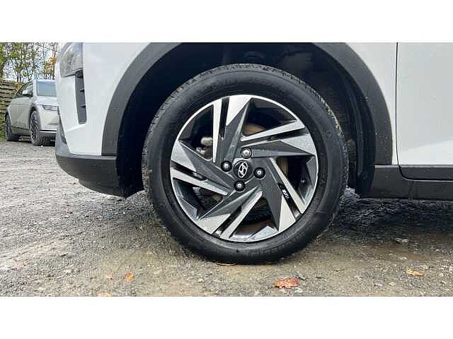 Hyundai Bayon 1.0 TGDi 48V MHEV SE Connect 5dr DCT