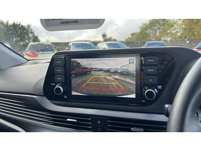 Hyundai Bayon 1.0 TGDi 48V MHEV SE Connect 5dr DCT