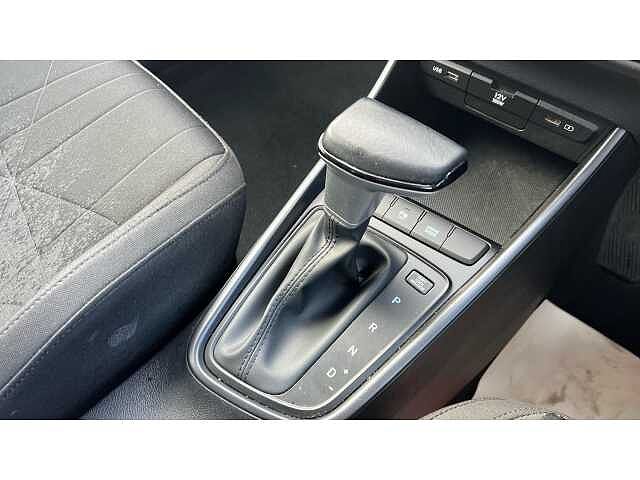 Hyundai Bayon 1.0 TGDi 48V MHEV SE Connect 5dr DCT