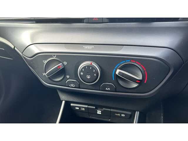 Hyundai Bayon 1.0 TGDi 48V MHEV SE Connect 5dr DCT