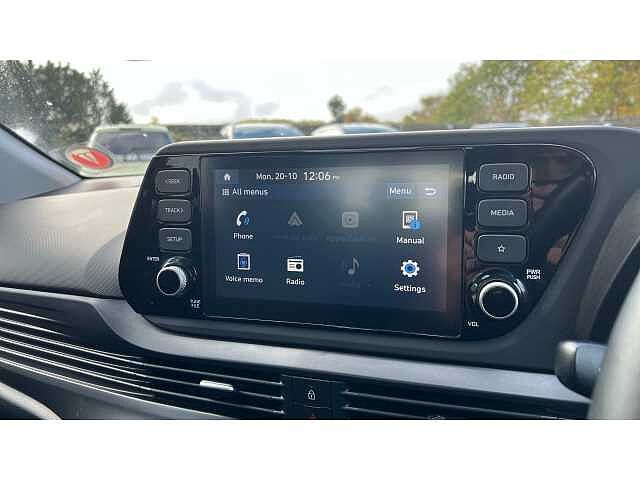 Hyundai Bayon 1.0 TGDi 48V MHEV SE Connect 5dr DCT