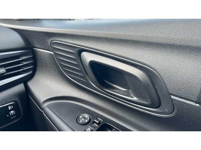 Hyundai Bayon 1.0 TGDi 48V MHEV SE Connect 5dr DCT