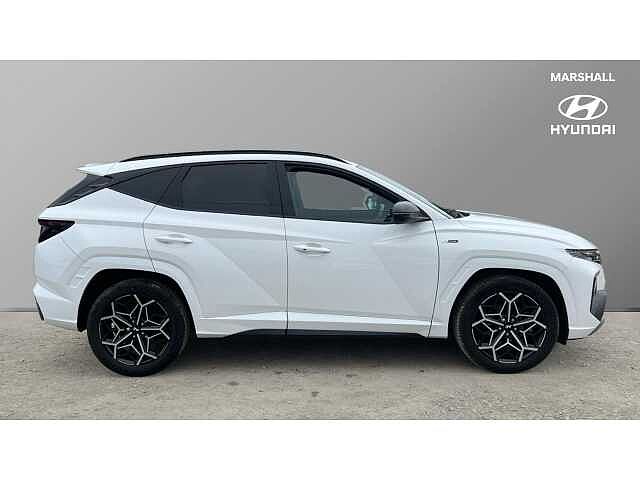 Hyundai Tucson 1.6 TGDi Hybrid 230 N Line 5dr 2WD Auto