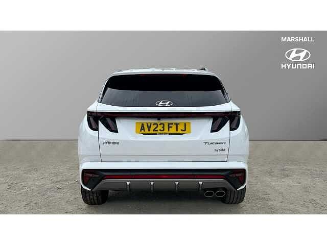 Hyundai Tucson 1.6 TGDi Hybrid 230 N Line 5dr 2WD Auto