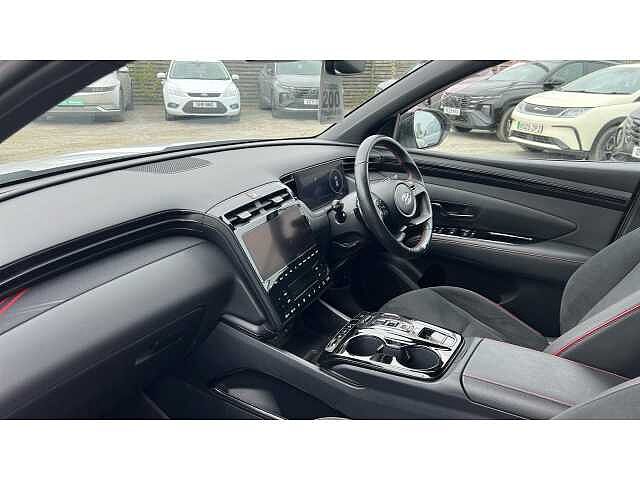 Hyundai Tucson 1.6 TGDi Hybrid 230 N Line 5dr 2WD Auto