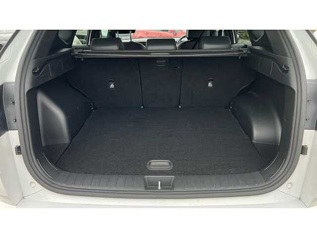 Hyundai Tucson 1.6 TGDi Hybrid 230 N Line 5dr 2WD Auto