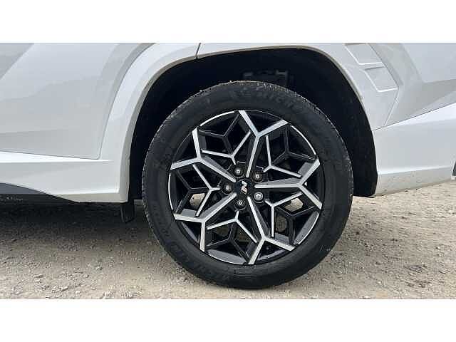 Hyundai Tucson 1.6 TGDi Hybrid 230 N Line 5dr 2WD Auto