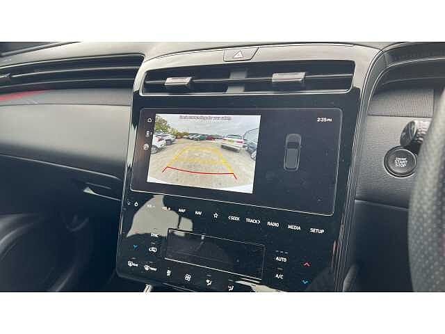 Hyundai Tucson 1.6 TGDi Hybrid 230 N Line 5dr 2WD Auto