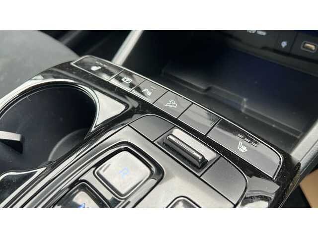 Hyundai Tucson 1.6 TGDi Hybrid 230 N Line 5dr 2WD Auto