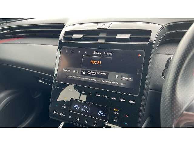 Hyundai Tucson 1.6 TGDi Hybrid 230 N Line 5dr 2WD Auto