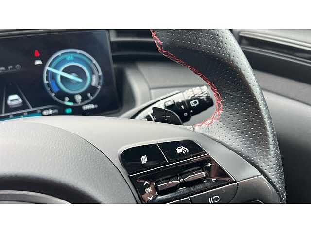 Hyundai Tucson 1.6 TGDi Hybrid 230 N Line 5dr 2WD Auto