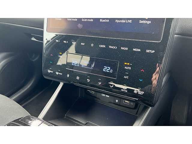 Hyundai Tucson 1.6 TGDi Hybrid 230 N Line 5dr 2WD Auto