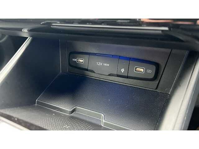 Hyundai Tucson 1.6 TGDi Hybrid 230 N Line 5dr 2WD Auto